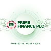 Prime Finance PLC logo, Prime Finance PLC contact details