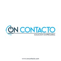 OnContacto_ logo, OnContacto_ contact details