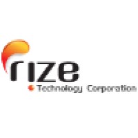 Rize Technology Corporation logo, Rize Technology Corporation contact details