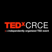 TEDxCRCE logo, TEDxCRCE contact details