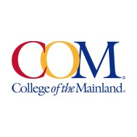 College of the Mainland logo, College of the Mainland contact details