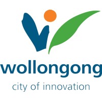 Wollongong City Council logo, Wollongong City Council contact details