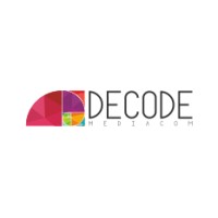 Decode Mediacom logo, Decode Mediacom contact details