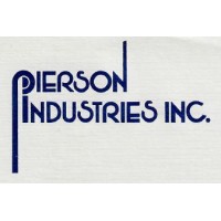 Pierson Industries Inc. logo, Pierson Industries Inc. contact details