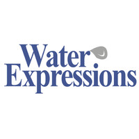 Water Expressions logo, Water Expressions contact details