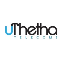 uThetha Telecoms logo, uThetha Telecoms contact details