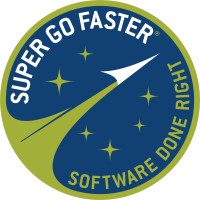 Super Go Faster logo, Super Go Faster contact details