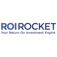 ROIRocket.com logo, ROIRocket.com contact details