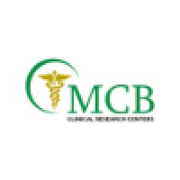 MCB Clinical Research Centers logo, MCB Clinical Research Centers contact details