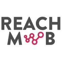 Reach Mob Inc. logo, Reach Mob Inc. contact details