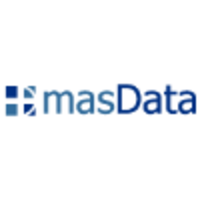 Mas Data logo, Mas Data contact details