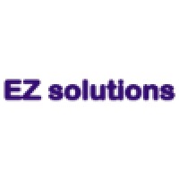 EZ solutions logo, EZ solutions contact details