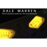 Dale Warren Audio Post Production for Television and Film logo, Dale Warren Audio Post Production for Television and Film contact details