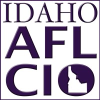 Idaho State AFL-CIO logo, Idaho State AFL-CIO contact details