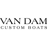 Van Dam Custom Boats logo, Van Dam Custom Boats contact details