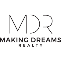 MAKING DREAMS Realty w/ Keller Williams logo, MAKING DREAMS Realty w/ Keller Williams contact details