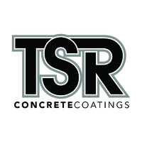 TSR Concrete Coatings logo, TSR Concrete Coatings contact details