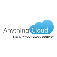 Anything Cloud logo, Anything Cloud contact details