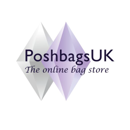 PoshbagsUK logo, PoshbagsUK contact details