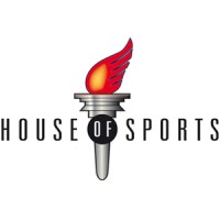 House of Sports logo, House of Sports contact details