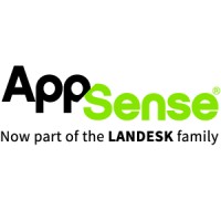 AppSense logo, AppSense contact details