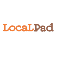 LocaLPad.com logo, LocaLPad.com contact details