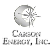 Carson Energy, Inc. logo, Carson Energy, Inc. contact details