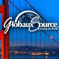 GlobauxSource logo, GlobauxSource contact details