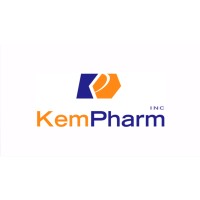 KemPharm logo, KemPharm contact details