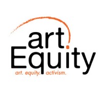 artEquity logo, artEquity contact details