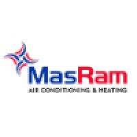 MasRam Air Conditioning and Heating logo, MasRam Air Conditioning and Heating contact details