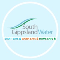 South Gippsland Water logo, South Gippsland Water contact details