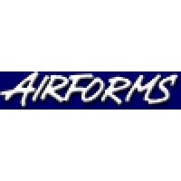 Airforms logo, Airforms contact details