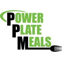 POWER PLATE MEALS logo, POWER PLATE MEALS contact details