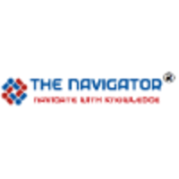 The Navigator logo, The Navigator contact details