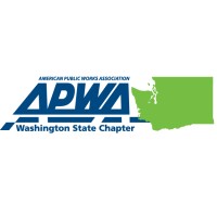 APWA Washington Chapter logo, APWA Washington Chapter contact details