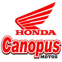 Canopus Motos logo, Canopus Motos contact details