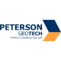 Peterson Geotechnical Construction logo, Peterson Geotechnical Construction contact details