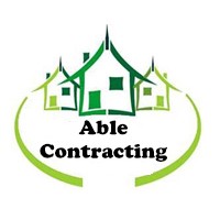 Able Contracting logo, Able Contracting contact details