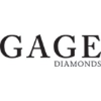 Gage Diamonds logo, Gage Diamonds contact details