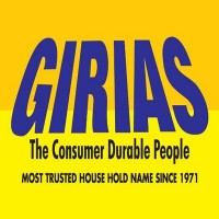 Girias logo, Girias contact details