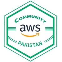 AWS Community Pakistan logo, AWS Community Pakistan contact details