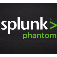 Phantom Cyber (acquired by Splunk) logo, Phantom Cyber (acquired by Splunk) contact details