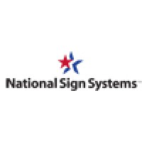 National Sign Systems logo, National Sign Systems contact details