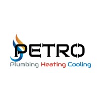 Petro Plumbing, Heating and Cooling logo, Petro Plumbing, Heating and Cooling contact details