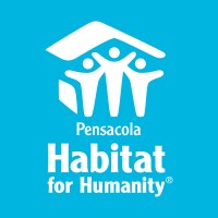 Pensacola Habitat for Humanity logo, Pensacola Habitat for Humanity contact details