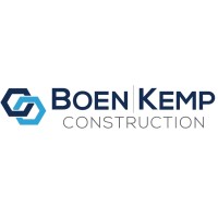 Boen Kemp Construction logo, Boen Kemp Construction contact details