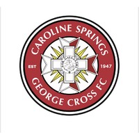 Caroline Springs George Cross FC logo, Caroline Springs George Cross FC contact details