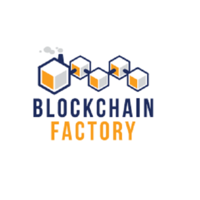 Blockchain Factory logo, Blockchain Factory contact details