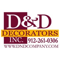 D & D DECORATORS, INC. logo, D & D DECORATORS, INC. contact details